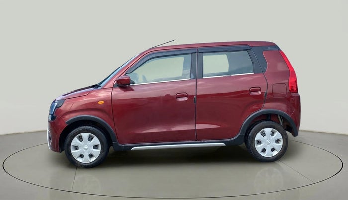 2024 Maruti New Wagon-R ZXI 1.2 AMT, Petrol, Automatic, 11,096 km, Left Side