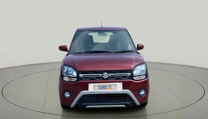 2024 Maruti New Wagon-R ZXI 1.2 AMT, Petrol, Automatic, 11,096 km, Front