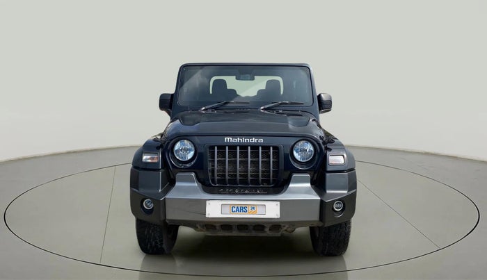 2020 Mahindra Thar LX  P 4WD AT CONVERTIBLE, Petrol, Automatic, 64,980 km, Front