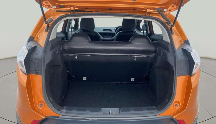 2019 Tata NEXON XM PETROL, Petrol, Manual, 51,081 km, Boot Inside