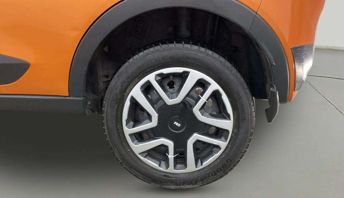 2019 Tata NEXON XM PETROL, Petrol, Manual, 51,081 km, Left Rear Wheel