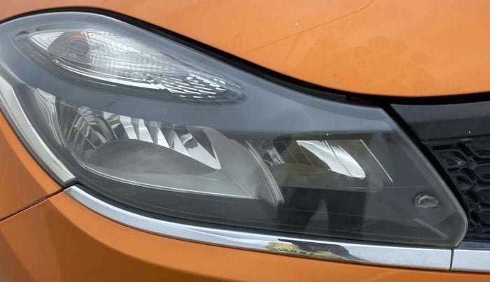 2019 Tata NEXON XM PETROL, Petrol, Manual, 51,081 km, Right headlight - Minor damage