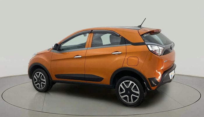 2019 Tata NEXON XM PETROL, Petrol, Manual, 51,081 km, Left Back Diagonal