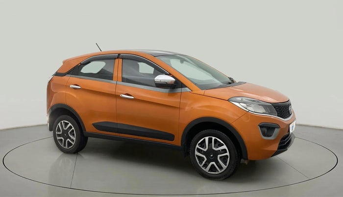 2019 Tata NEXON XM PETROL, Petrol, Manual, 51,081 km, Right Front Diagonal