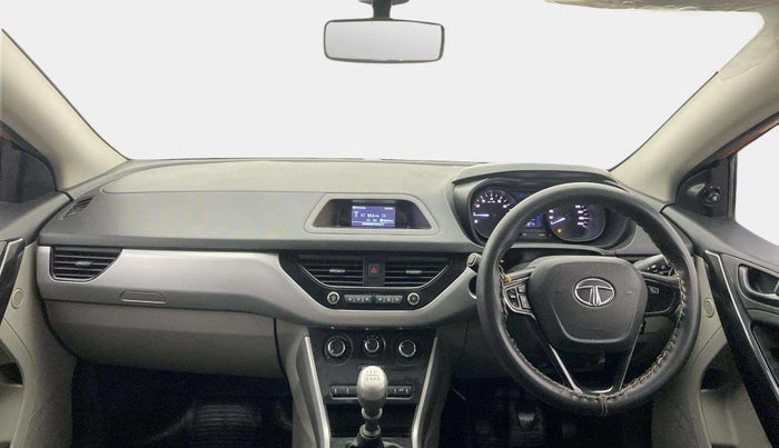 2019 Tata NEXON XM PETROL, Petrol, Manual, 51,081 km, Dashboard