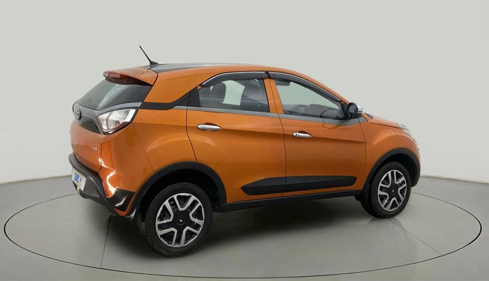 2019 Tata NEXON XM PETROL, Petrol, Manual, 51,081 km, Right Back Diagonal