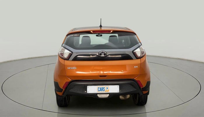 2019 Tata NEXON XM PETROL, Petrol, Manual, 51,081 km, Back/Rear