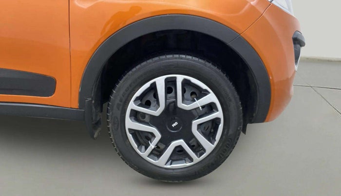 2019 Tata NEXON XM PETROL, Petrol, Manual, 51,081 km, Right Front Wheel