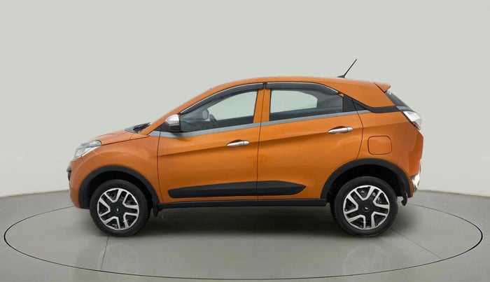 2019 Tata NEXON XM PETROL, Petrol, Manual, 51,081 km, Left Side