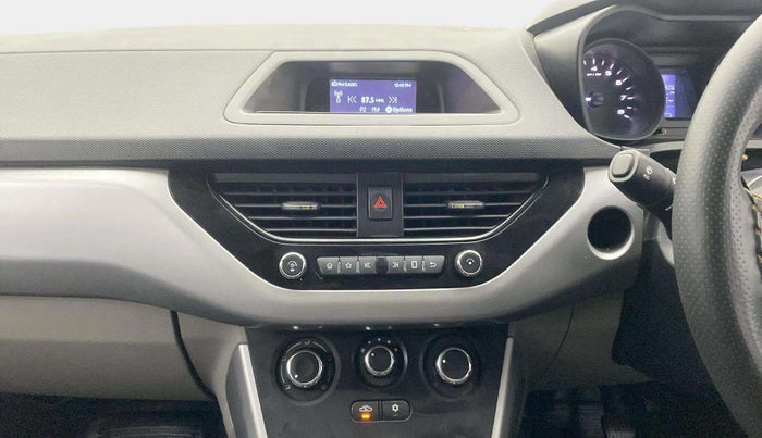 2019 Tata NEXON XM PETROL, Petrol, Manual, 51,081 km, Air Conditioner