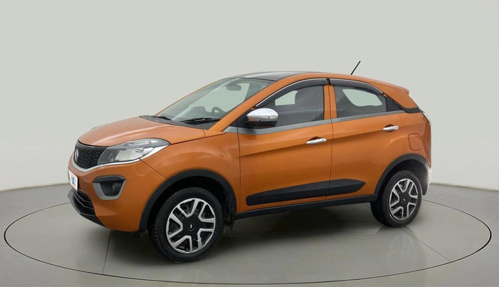 2019 Tata NEXON XM PETROL, Petrol, Manual, 51,081 km, Left Front Diagonal