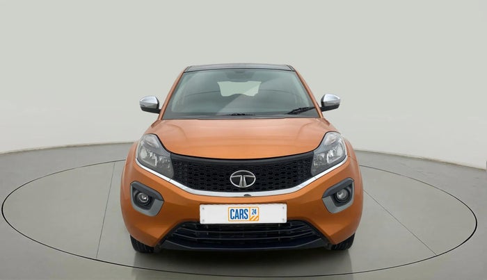 2019 Tata NEXON XM PETROL, Petrol, Manual, 51,081 km, Front