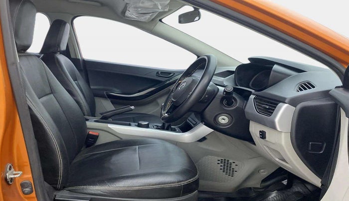 2019 Tata NEXON XM PETROL, Petrol, Manual, 51,081 km, Right Side Front Door Cabin