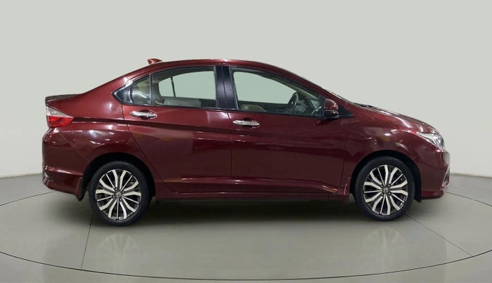 2017 Honda City 1.5L I-VTEC ZX CVT, Petrol, Automatic, 37,489 km, Right Side View