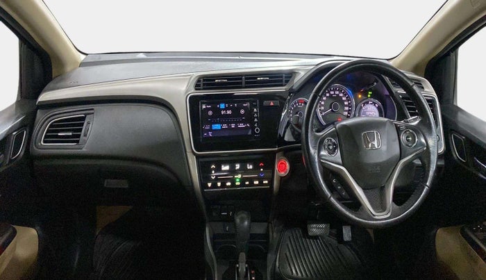 2017 Honda City 1.5L I-VTEC ZX CVT, Petrol, Automatic, 37,489 km, Dashboard