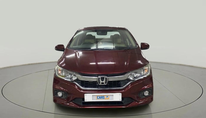 2017 Honda City 1.5L I-VTEC ZX CVT, Petrol, Automatic, 37,489 km, Front