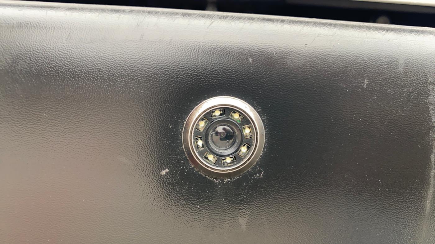 2022 Maruti Eeco 5 STR AC (O), Petrol, Manual, 14,671 km, Parking Camera