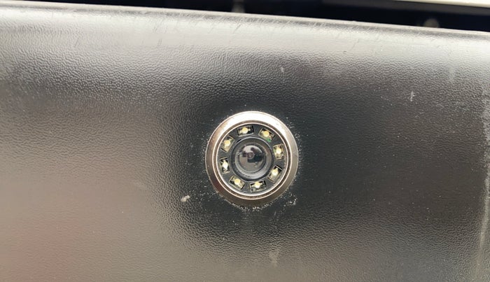 2022 Maruti Eeco 5 STR AC (O), Petrol, Manual, 14,671 km, Parking Camera