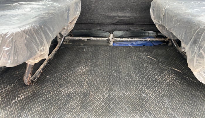 2022 Maruti Eeco 5 STR AC (O), Petrol, Manual, 14,671 km, Boot Inside