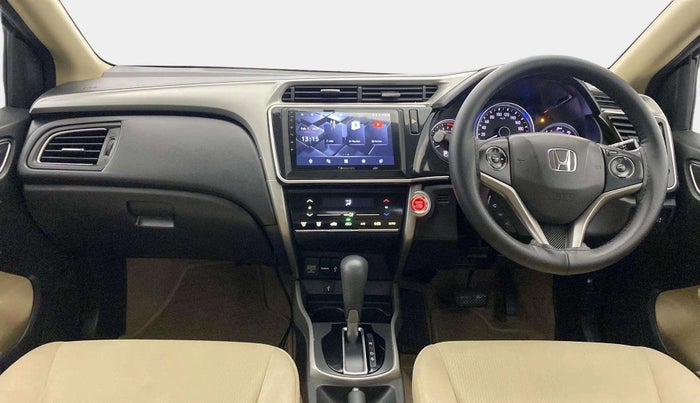 2018 Honda City 1.5L I-VTE V CVT, Petrol, Automatic, 65,421 km, Dashboard