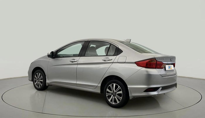 2018 Honda City 1.5L I-VTE V CVT, Petrol, Automatic, 65,421 km, Left Back Diagonal