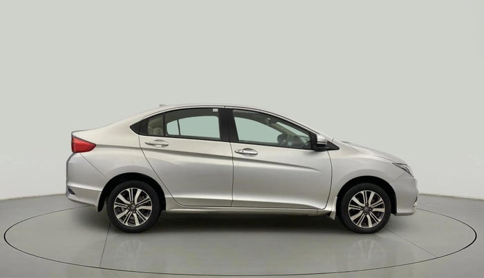 2018 Honda City 1.5L I-VTE V CVT, Petrol, Automatic, 65,421 km, Right Side View