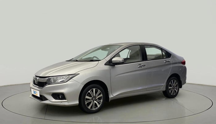 2018 Honda City 1.5L I-VTE V CVT, Petrol, Automatic, 65,421 km, Left Front Diagonal