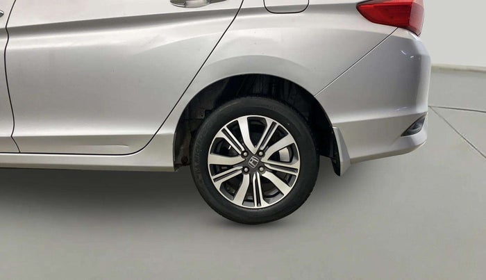 2018 Honda City 1.5L I-VTE V CVT, Petrol, Automatic, 65,421 km, Left Rear Wheel