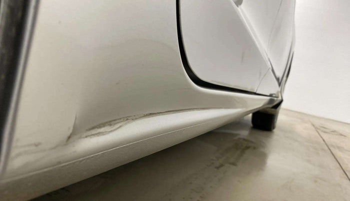 2018 Honda City 1.5L I-VTE V CVT, Petrol, Automatic, 65,421 km, Right running board - Slightly dented