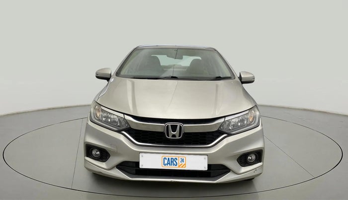 2018 Honda City 1.5L I-VTE V CVT, Petrol, Automatic, 65,421 km, Front