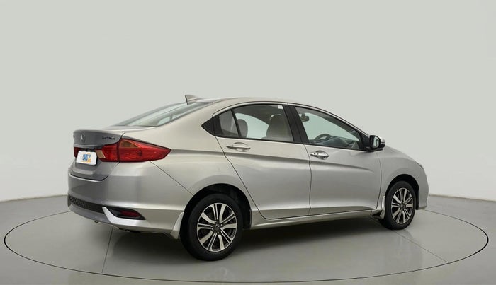 2018 Honda City 1.5L I-VTE V CVT, Petrol, Automatic, 65,421 km, Right Back Diagonal