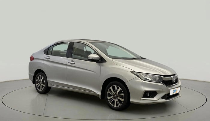 2018 Honda City 1.5L I-VTE V CVT, Petrol, Automatic, 65,421 km, Right Front Diagonal