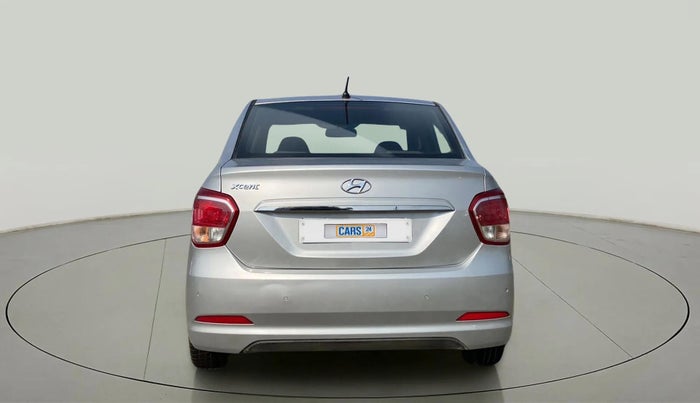 2015 Hyundai Xcent S 1.2, Petrol, Manual, 83,472 km, Back/Rear