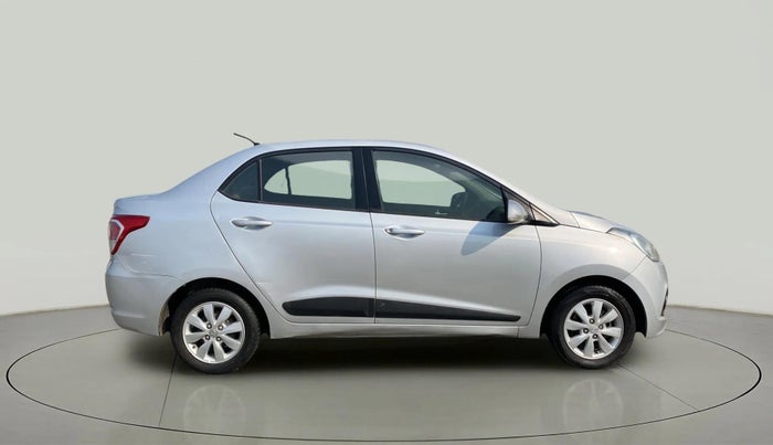 2015 Hyundai Xcent S 1.2, Petrol, Manual, 83,472 km, Right Side View