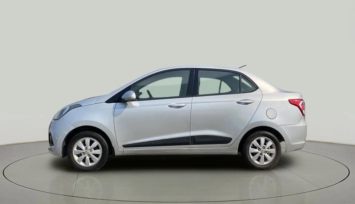 2015 Hyundai Xcent S 1.2, Petrol, Manual, 83,472 km, Left Side