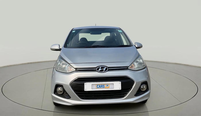 2015 Hyundai Xcent S 1.2, Petrol, Manual, 83,472 km, Front