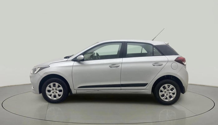 2015 Hyundai Elite i20 SPORTZ 1.2, Petrol, Manual, 77,008 km, Left Side