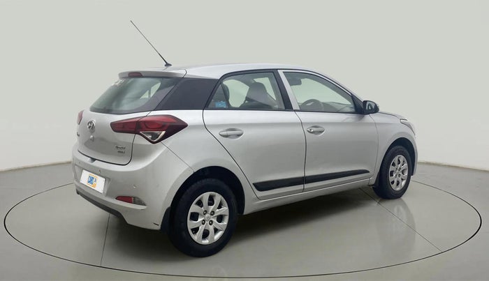 2015 Hyundai Elite i20 SPORTZ 1.2, Petrol, Manual, 77,008 km, Right Back Diagonal