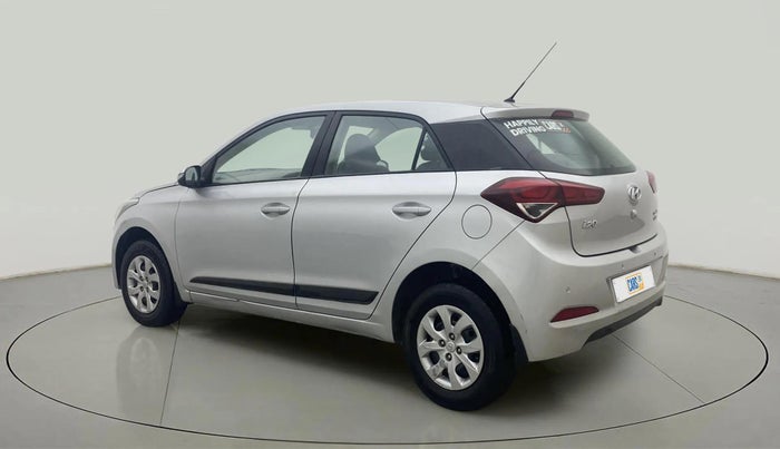 2015 Hyundai Elite i20 SPORTZ 1.2, Petrol, Manual, 77,008 km, Left Back Diagonal