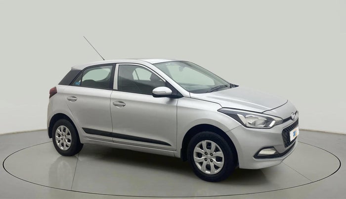 2015 Hyundai Elite i20 SPORTZ 1.2, Petrol, Manual, 77,008 km, Right Front Diagonal