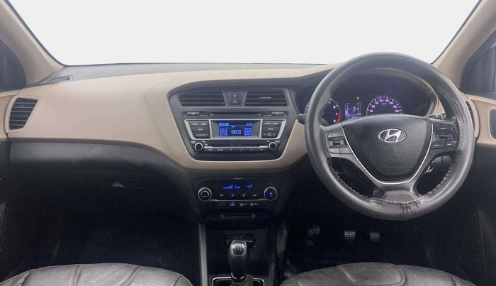 2015 Hyundai Elite i20 SPORTZ 1.2, Petrol, Manual, 77,008 km, Dashboard