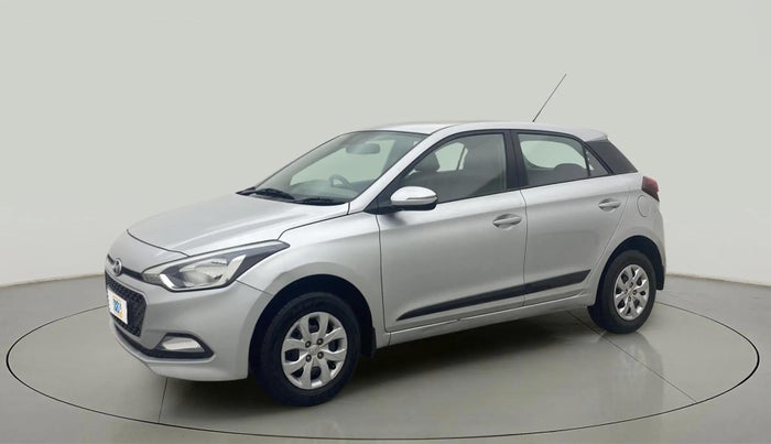 2015 Hyundai Elite i20 SPORTZ 1.2, Petrol, Manual, 77,008 km, Left Front Diagonal