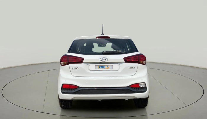 2019 Hyundai Elite i20 ASTA (O) CVT, Petrol, Automatic, 29,785 km, Back/Rear