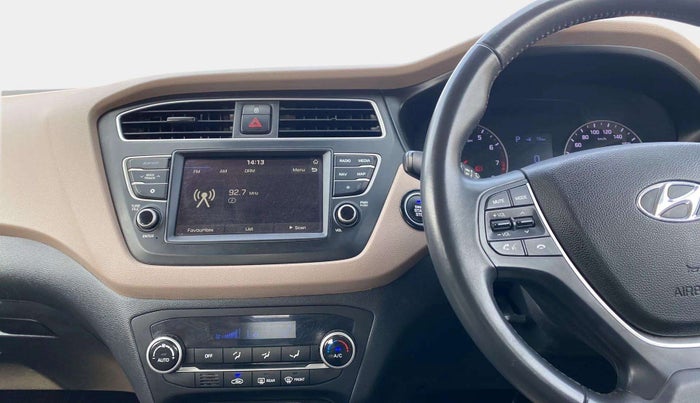 2019 Hyundai Elite i20 ASTA (O) CVT, Petrol, Automatic, 29,785 km, Air Conditioner