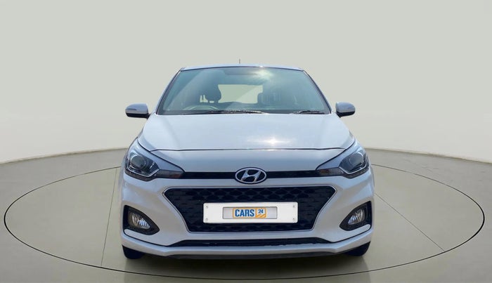 2019 Hyundai Elite i20 ASTA (O) CVT, Petrol, Automatic, 29,785 km, Front