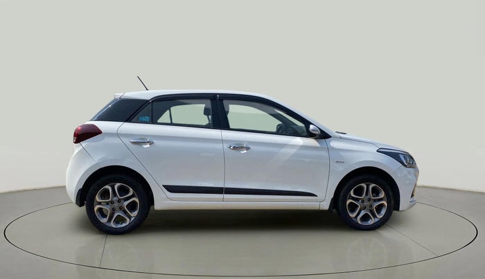 2019 Hyundai Elite i20 ASTA (O) CVT, Petrol, Automatic, 29,785 km, Right Side View