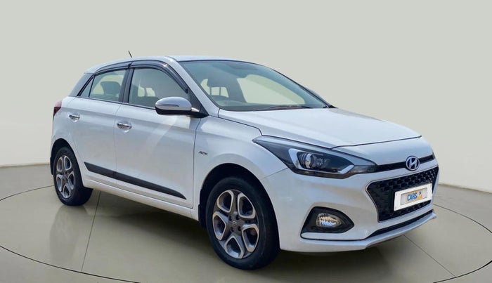 2019 Hyundai Elite i20 ASTA (O) CVT, Petrol, Automatic, 29,785 km, SRP