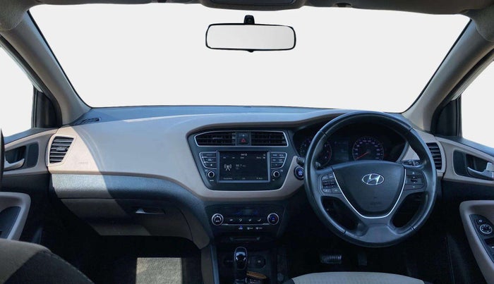 2019 Hyundai Elite i20 ASTA (O) CVT, Petrol, Automatic, 29,785 km, Dashboard