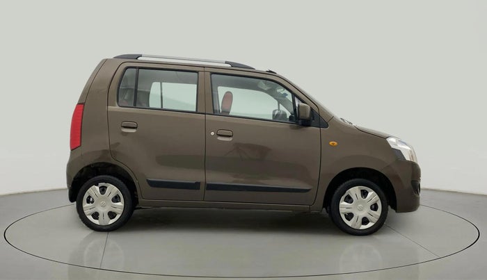 2016 Maruti Wagon R 1.0 VXI AMT, Petrol, Automatic, 24,619 km, Right Side View