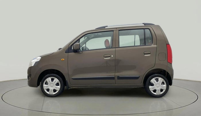 2016 Maruti Wagon R 1.0 VXI AMT, Petrol, Automatic, 24,619 km, Left Side